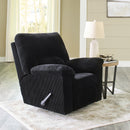  Manufacturer Color_Onyx -- SimpleJoy 2420425 Rocker Recliner IMAGE 7