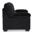  Manufacturer Color_Onyx -- SimpleJoy 2420435 Loveseat IMAGE 3