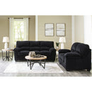  Manufacturer Color_Onyx -- SimpleJoy 2420435 Loveseat IMAGE 7