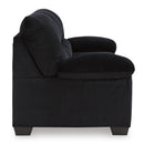 Manufacturer Color_Onyx -- SimpleJoy 2420438 Sofa IMAGE 3