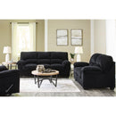  Manufacturer Color_Onyx -- SimpleJoy 2420438 Sofa IMAGE 9