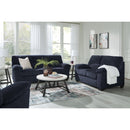  Manufacturer Color_Navy -- SimpleJoy 2420535 Loveseat IMAGE 10