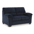  Manufacturer Color_Navy -- SimpleJoy 2420535 Loveseat IMAGE 1