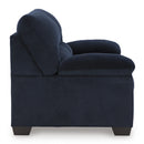  Manufacturer Color_Navy -- SimpleJoy 2420535 Loveseat IMAGE 3