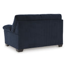  Manufacturer Color_Navy -- SimpleJoy 2420535 Loveseat IMAGE 4