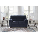  Manufacturer Color_Navy -- SimpleJoy 2420535 Loveseat IMAGE 5