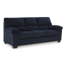  Manufacturer Color_Navy -- SimpleJoy 2420538 Sofa IMAGE 1