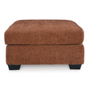  Manufacturer Color_Spice -- Aviemore 2430408 Oversized Accent Ottoman IMAGE 2