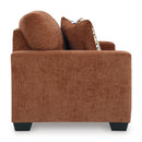  Manufacturer Color_Spice -- Aviemore 2430435 Loveseat IMAGE 3