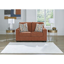  Manufacturer Color_Spice -- Aviemore 2430435 Loveseat IMAGE 5