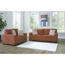  Manufacturer Color_Spice -- Aviemore 2430435 Loveseat IMAGE 6