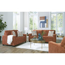  Manufacturer Color_Spice -- Aviemore 2430435 Loveseat IMAGE 8