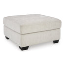  Manufacturer Color_Stone -- Aviemore 2430508 Oversized Accent Ottoman IMAGE 1