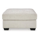  Manufacturer Color_Stone -- Aviemore 2430508 Oversized Accent Ottoman IMAGE 2