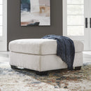  Manufacturer Color_Stone -- Aviemore 2430508 Oversized Accent Ottoman IMAGE 3