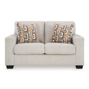  Manufacturer Color_Stone -- Aviemore 2430535 Loveseat IMAGE 2