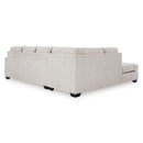  Manufacturer Color_Stone -- Aviemore 24305S1 2 pc Sectional with Chaise IMAGE 2
