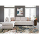  Manufacturer Color_Stone -- Aviemore 24305S1 2 pc Sectional with Chaise IMAGE 4