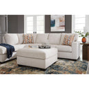  Manufacturer Color_Stone -- Aviemore 24305S1 2 pc Sectional with Chaise IMAGE 6