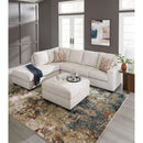  Manufacturer Color_Stone -- Aviemore 24305S1 2 pc Sectional with Chaise IMAGE 7