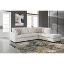  Manufacturer Color_Stone -- Aviemore 24305S2 2 pc Sectional with Chaise IMAGE 3