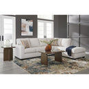  Manufacturer Color_Stone -- Aviemore 24305S2 2 pc Sectional with Chaise IMAGE 5