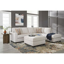  Manufacturer Color_Stone -- Aviemore 24305S2 2 pc Sectional with Chaise IMAGE 8