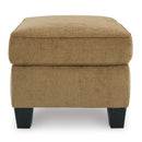  Manufacturer Color_Honey -- Erinslane 2520714 Ottoman IMAGE 3