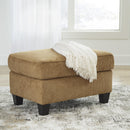  Manufacturer Color_Honey -- Erinslane 2520714 Ottoman IMAGE 5