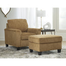  Manufacturer Color_Honey -- Erinslane 2520714 Ottoman IMAGE 6
