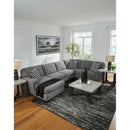  Benchcraft Birkdale Court 32402S1 3 pc Sectional with Chaise IMAGE 6