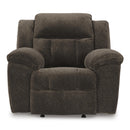  Manufacturer Color_Chocolate -- Frohn 3740725 Rocker Recliner IMAGE 3