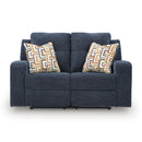 Manufacturer Color_Ink -- Danum 3880686 Reclining Loveseat IMAGE 3