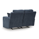  Manufacturer Color_Ink -- Danum 3880686 Reclining Loveseat IMAGE 5