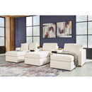  Manufacturer Color_Oyster -- Modmax 92103S15 5 pc Sectional with Audio Consoles IMAGE 2