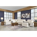  Manufacturer Color_Oyster -- Modmax 92103S16 8 pc Sectional with Audio Consoles IMAGE 4