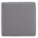  Manufacturer Color_Granite -- Modmax 9210408 Oversized Accent Ottoman IMAGE 3