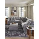  Manufacturer Color_Granite -- Modmax 9210408 Oversized Accent Ottoman IMAGE 6