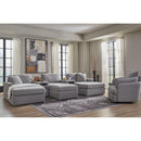  Manufacturer Color_Granite -- Modmax 9210461 Swivel Glider Recliner IMAGE 19