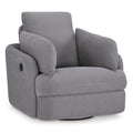  Manufacturer Color_Granite -- Modmax 9210461 Swivel Glider Recliner IMAGE 1