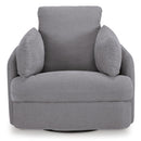  Manufacturer Color_Granite -- Modmax 9210461 Swivel Glider Recliner IMAGE 4