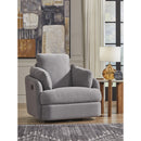  Manufacturer Color_Granite -- Modmax 9210461 Swivel Glider Recliner IMAGE 7