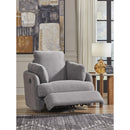  Manufacturer Color_Granite -- Modmax 9210461 Swivel Glider Recliner IMAGE 8