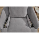 Manufacturer Color_Granite -- Modmax 9210461 Swivel Glider Recliner IMAGE 9