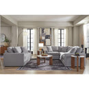  Manufacturer Color_Granite -- Modmax 92104S1 2 pc Loveseat IMAGE 2
