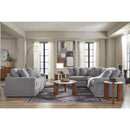  Manufacturer Color_Granite -- Modmax 92104S1 2 pc Loveseat IMAGE 3