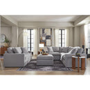  Manufacturer Color_Granite -- Modmax 92104S1 2 pc Loveseat IMAGE 5