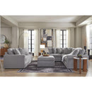  Manufacturer Color_Granite -- Modmax 92104S1 2 pc Loveseat IMAGE 6