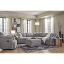  Manufacturer Color_Granite -- Modmax 92104S6 5 pc Sectional IMAGE 9