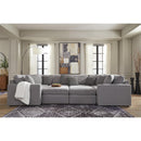  Manufacturer Color_Granite -- Modmax 92104S8 6 pc Sectional IMAGE 8